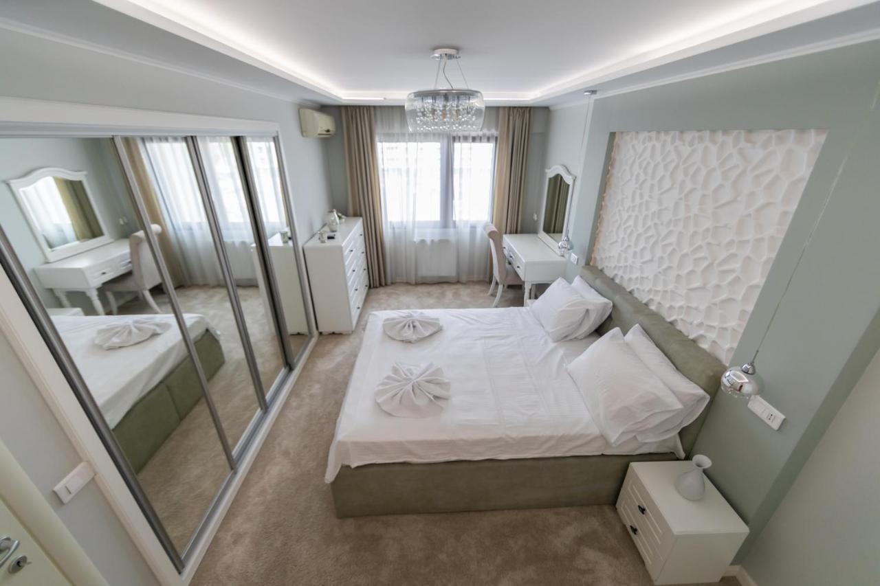 Saphir Stein Residence Apartment 19Th Bukurešť Exteriér fotografie