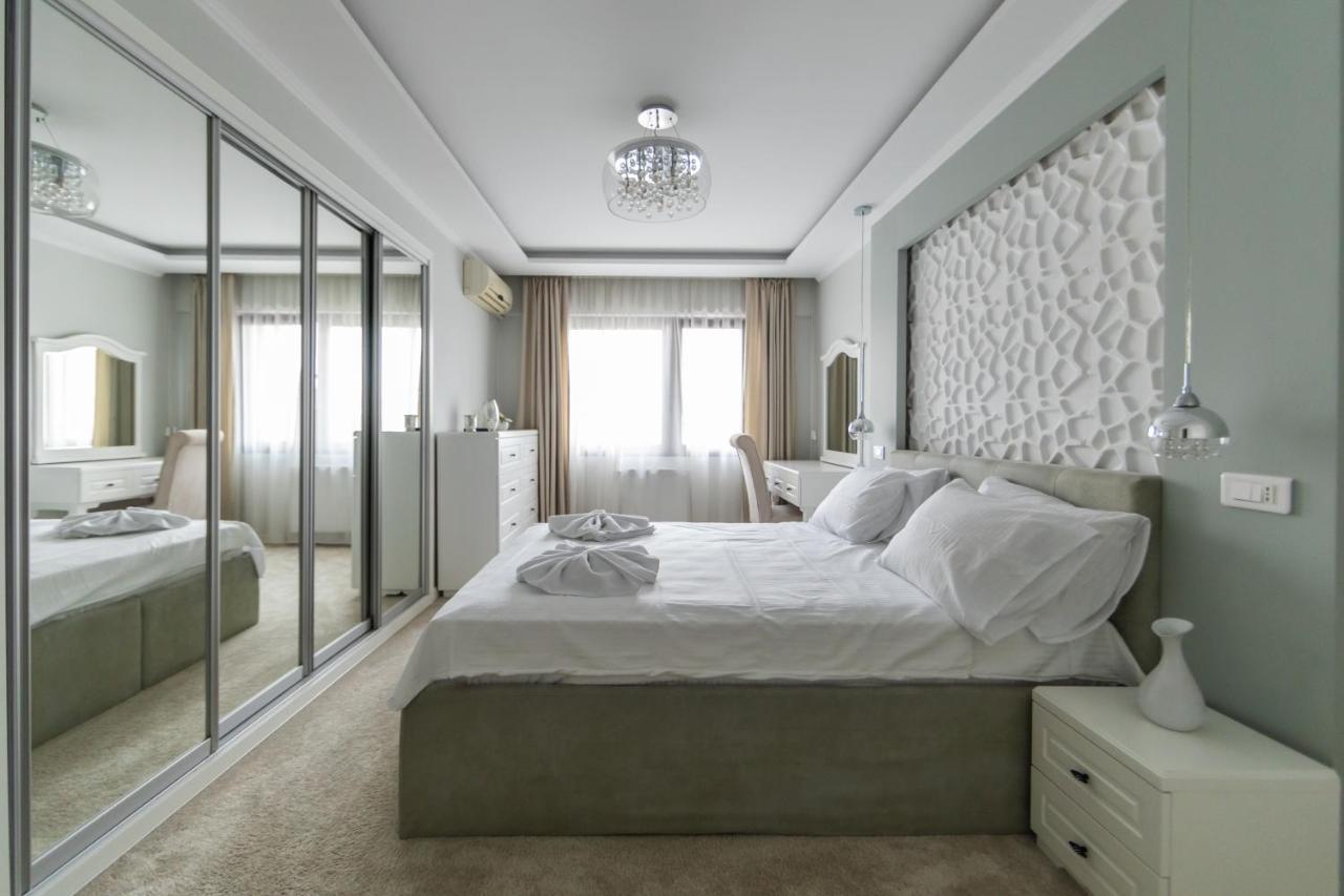 Saphir Stein Residence Apartment 19Th Bukurešť Exteriér fotografie